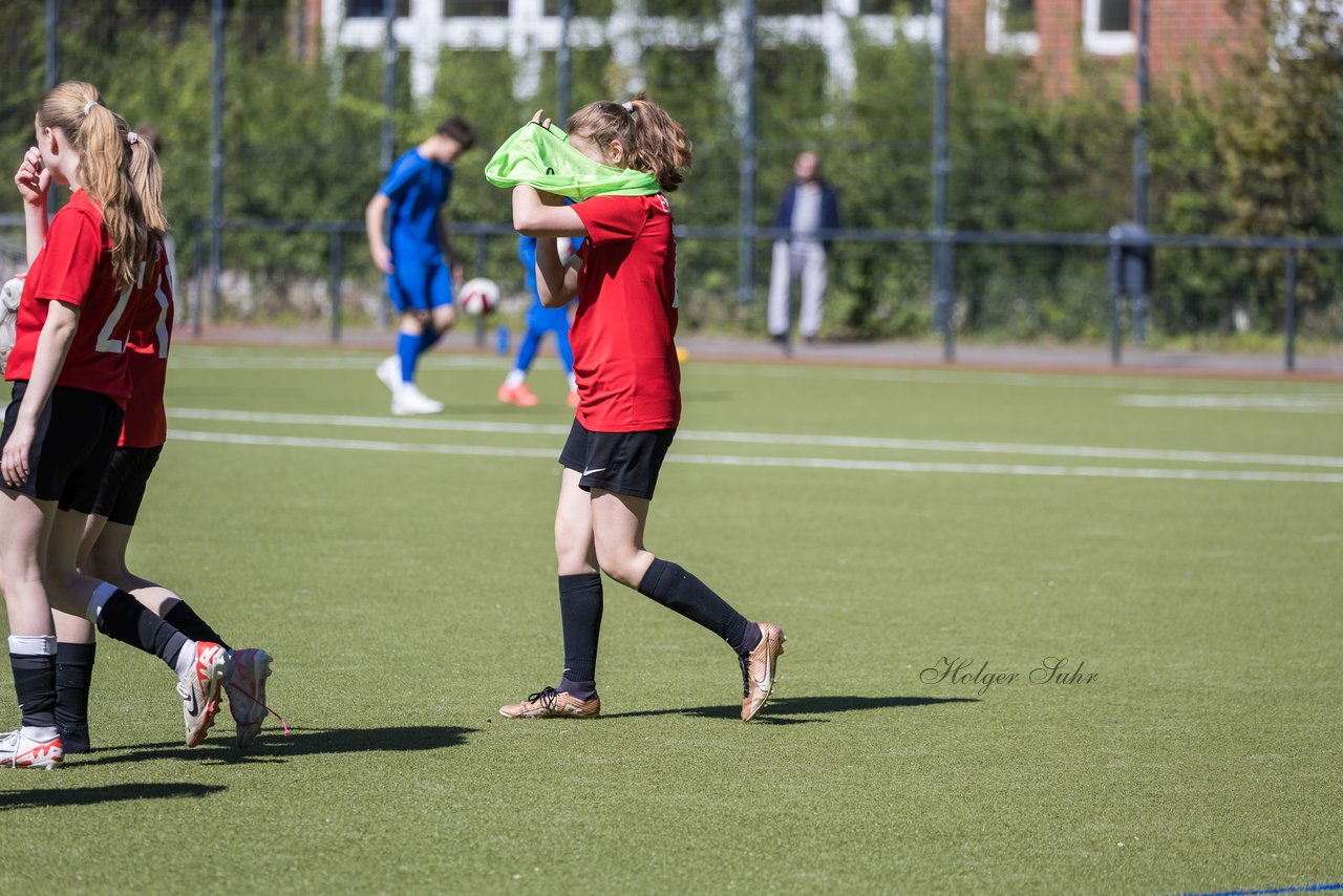 Bild 450 - wBJ ETV2 - Walddoerfer : Ergebnis: 3:0